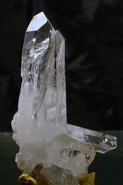 Crystals